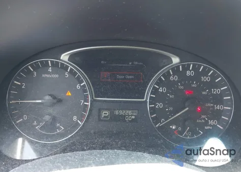 2015 Nissan Altima 2.5 Sv из США, поврежденный, VIN 1N4AL3AP6FC410209